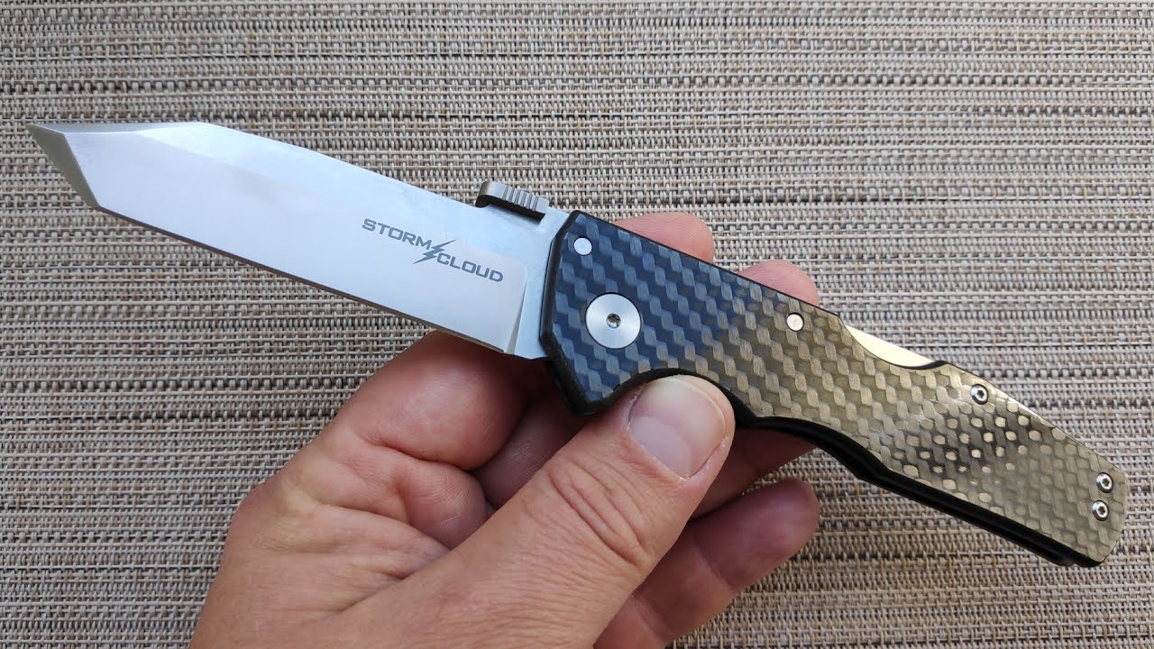 Нож STORM CLOUD Cold Steel