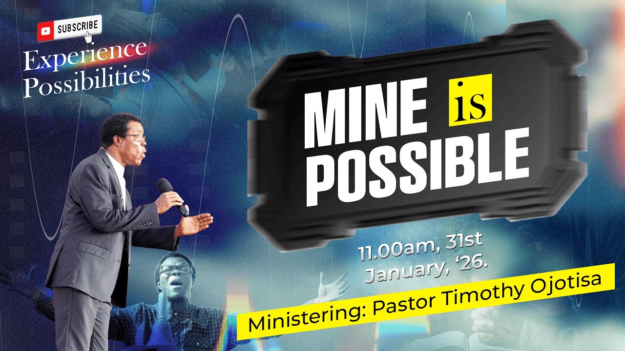 Mine is Possible Meeting
