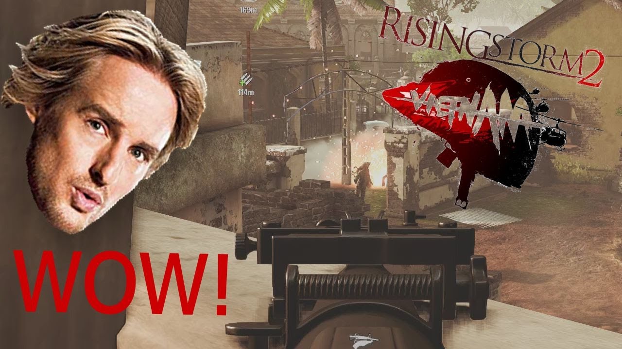 WOW | Rising Storm 2: Vietnam