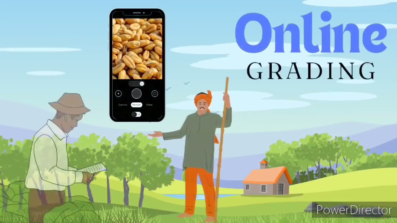 Mobile App for Direct Market Access for Farmers..