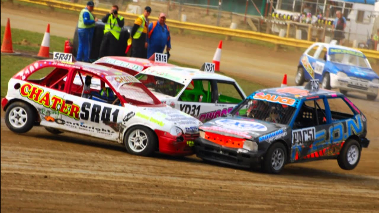 Autograss 2010 - Through the lens of Anyhow Racing