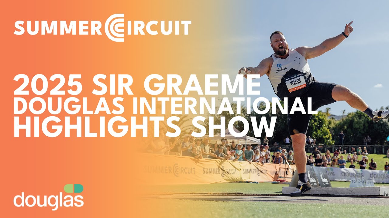 2025 Sir Graeme Douglas International | Highlights Show