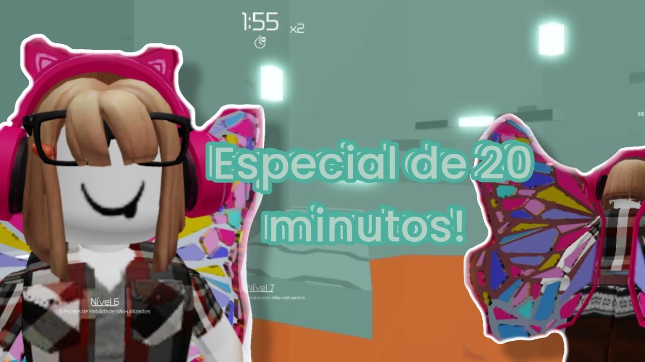 Especial de 20 minutos No Tower off hell | Beatriz Bilinha ofc