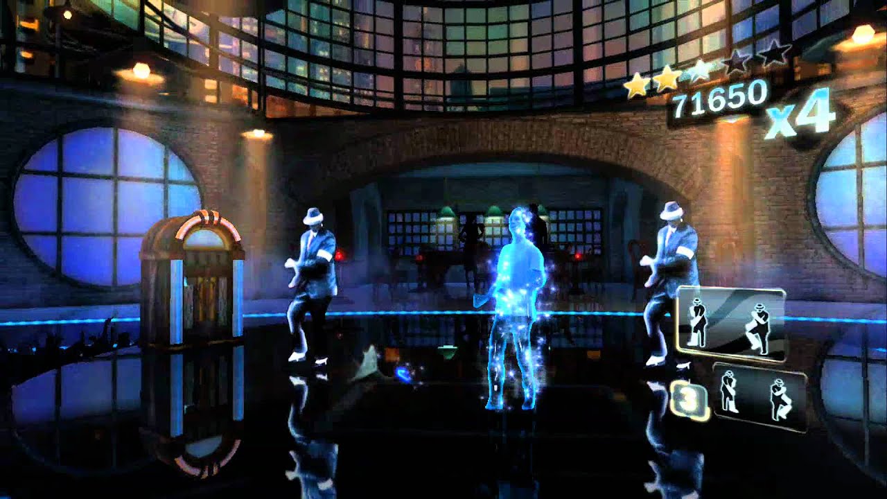 Michael Jackson: The Experience - Smooth Criminal - 5 STARS