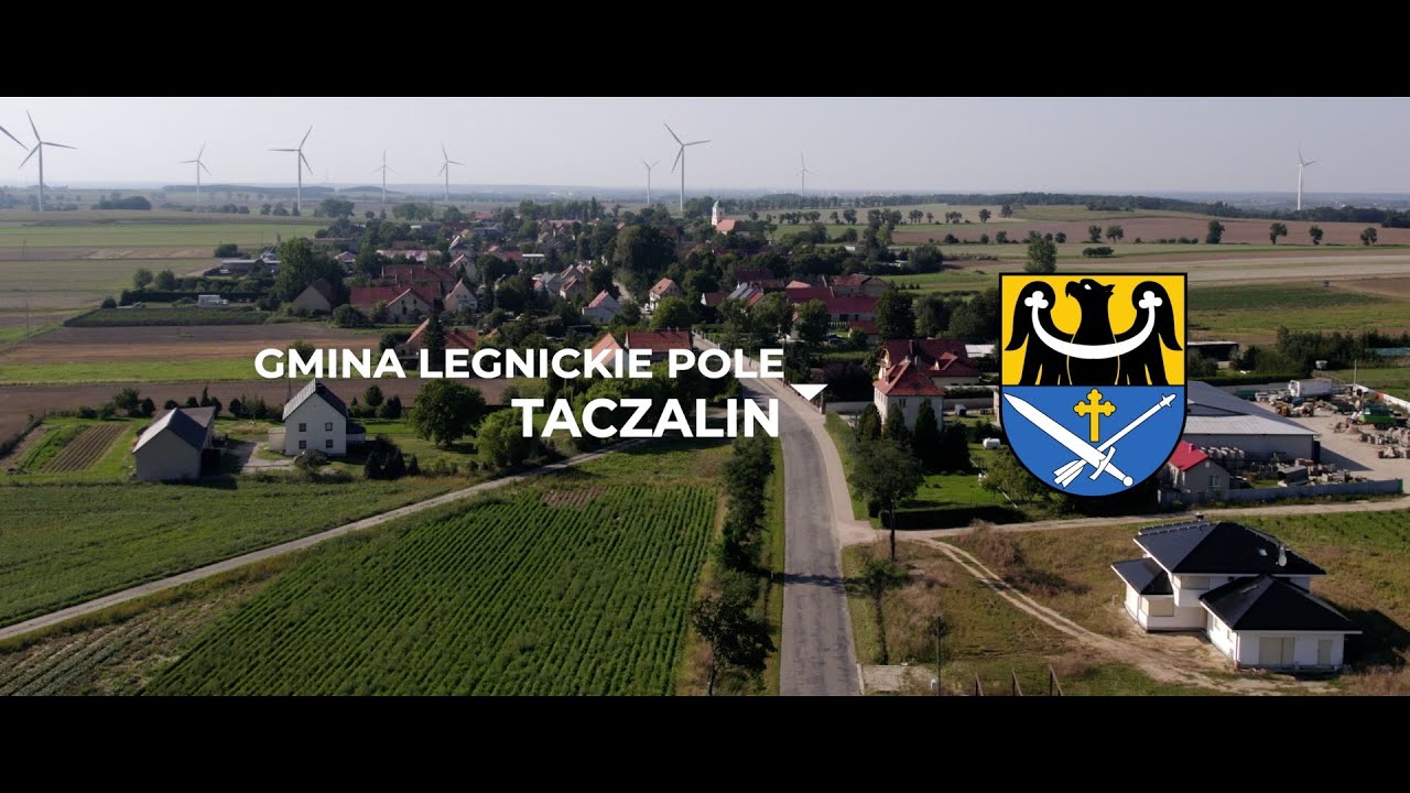 Gmina Legnickie Pole - Taczalin - film wizerunkowy