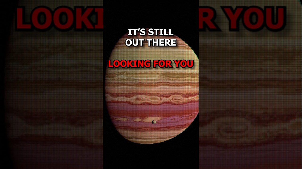 This Planet is Hunting You