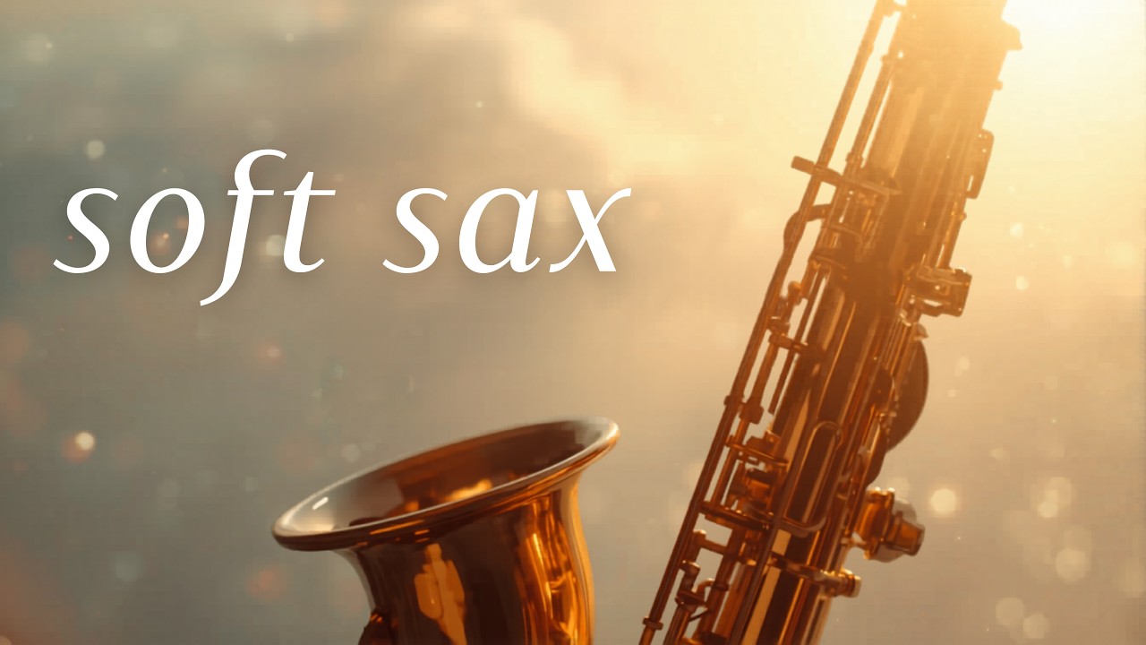 saxy soft rock | beautiful visuals