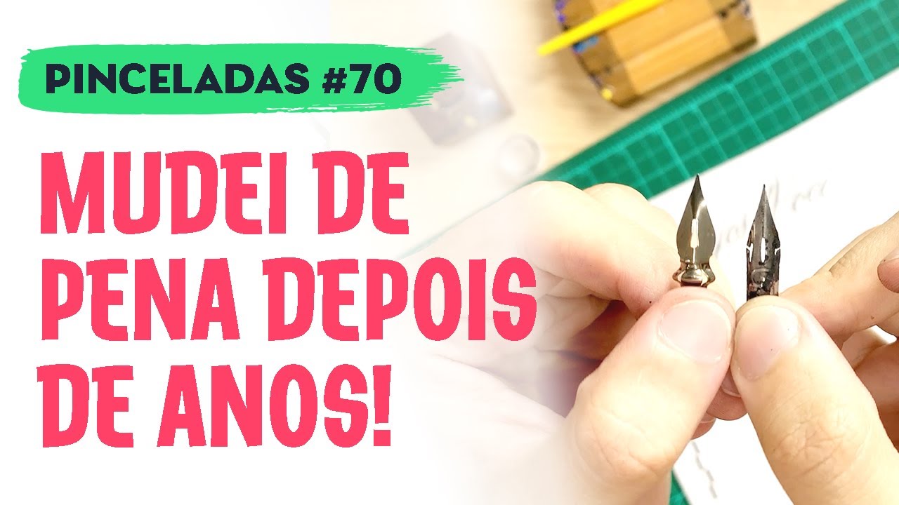 Pena Leonardt Hiro | Pinceladas #70