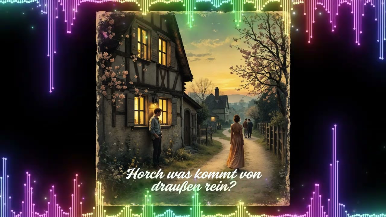 Horch was kommt von draußen rein - Volkslieder Rebooted – Die 80er Pop Edition -