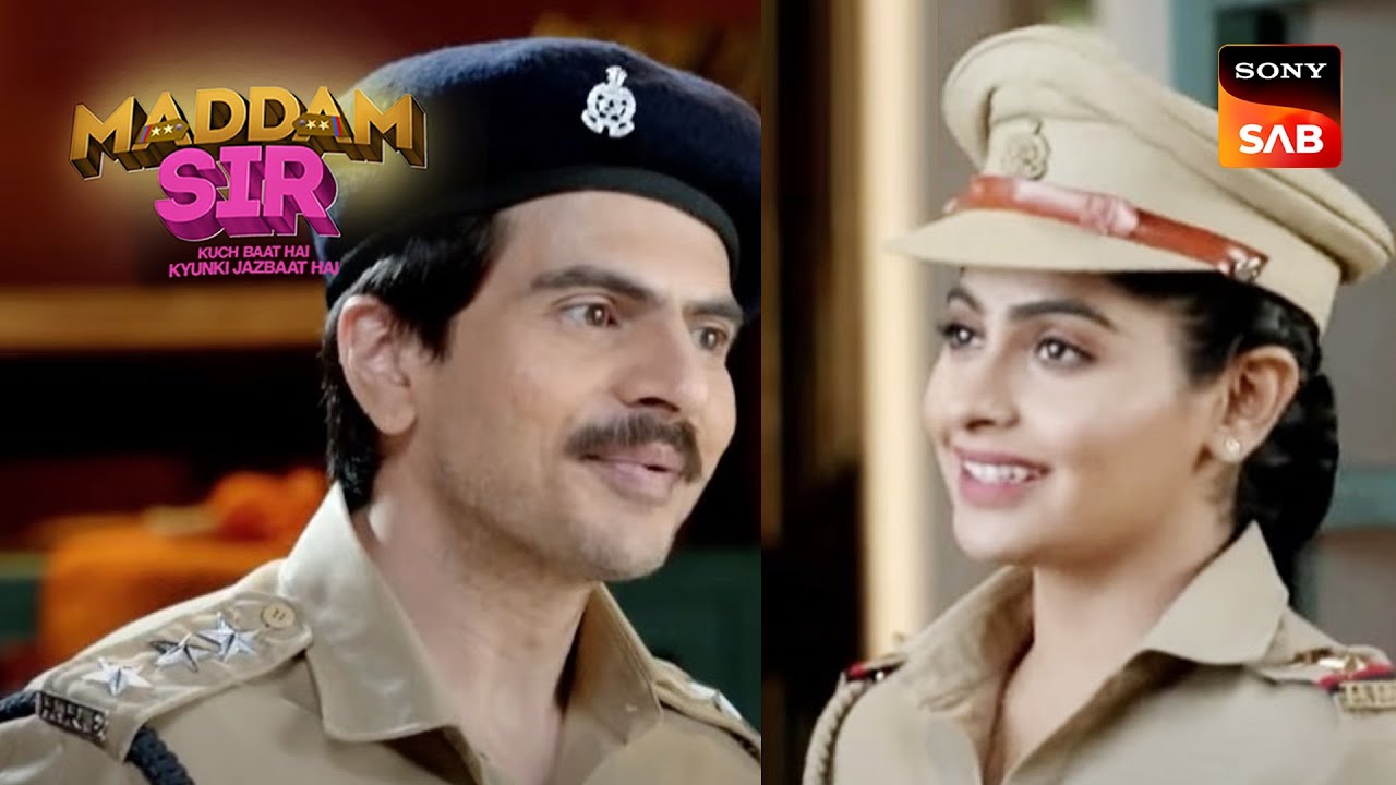 Karishma Singh ने Anubhav Singh को बुलाया Lunch पे! | Maddam Sir | Halki-Phulki Comedy