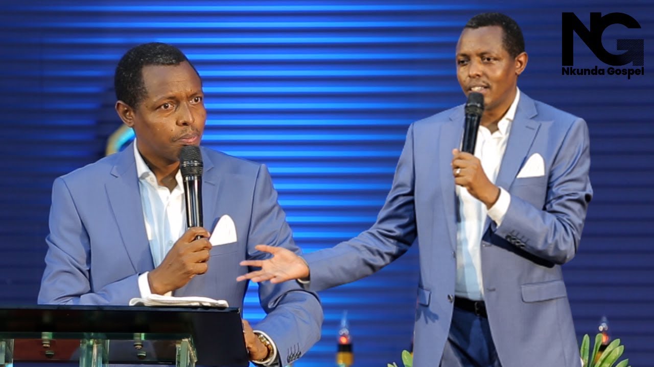 UBUHAMYA BUSHYA BWA APOSTLE SERUKIZA SOSTHENE/NAGIRAGA UMUJINYA IMANA IRAWUNKIZA/NEZEZA IJURU