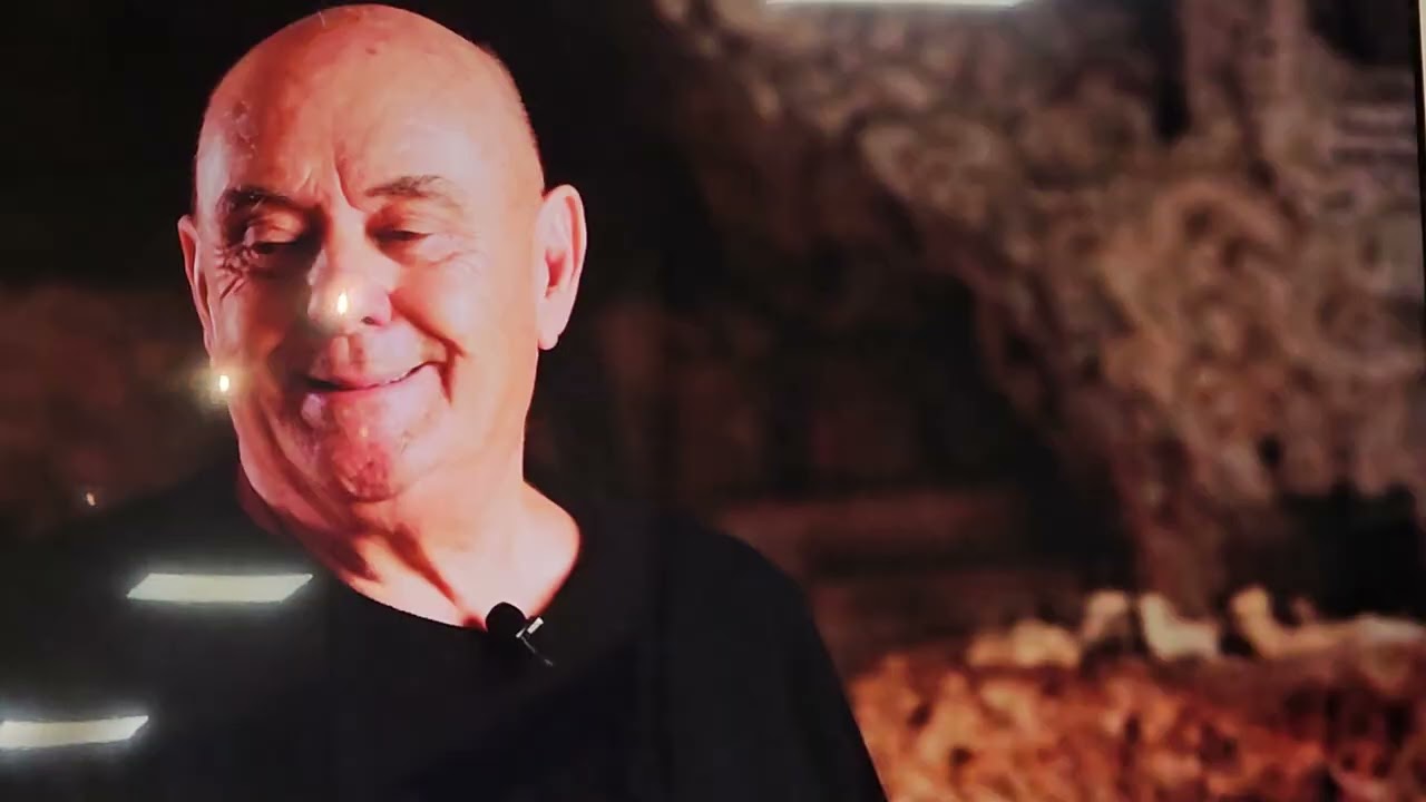 The Italian Radio Hour - A Roman Treasure: Il Presepe dei Netturbini