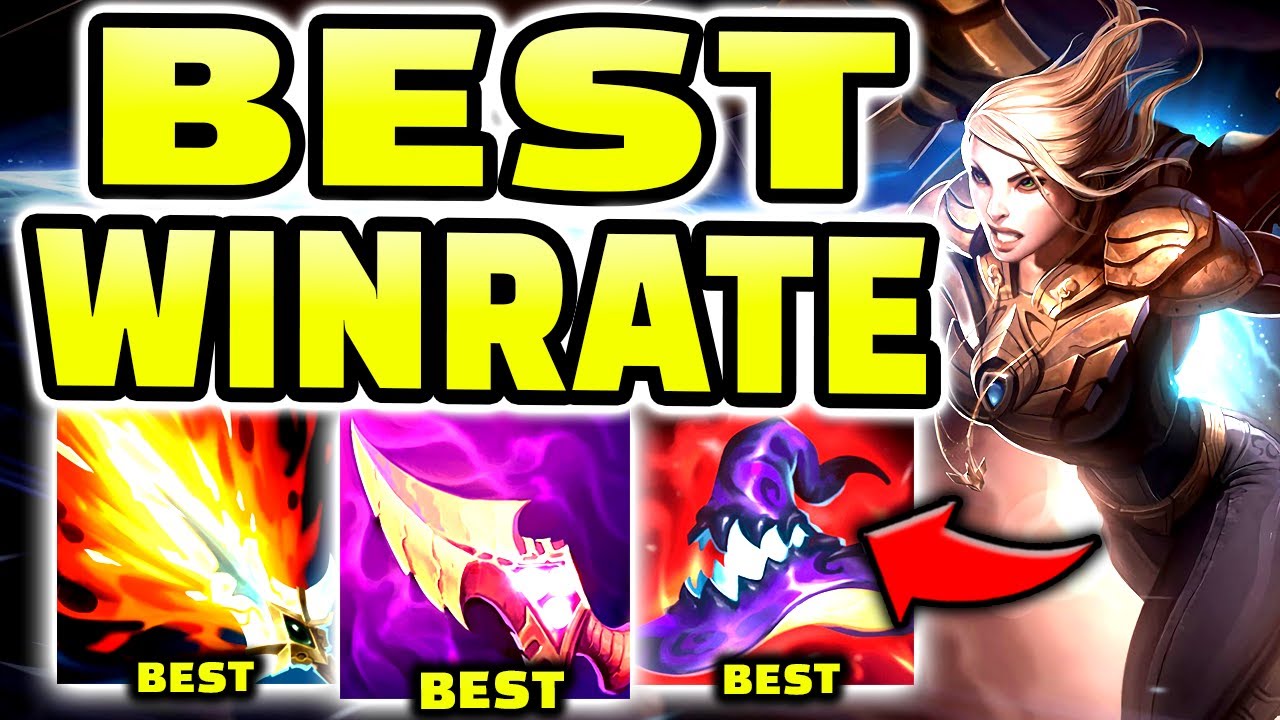 KAYLE TOP IS NOW #1 BEST WINRATE TOPLANER IN 2025! (BROKEN) - 2025 Kayle TOP Gameplay Guide