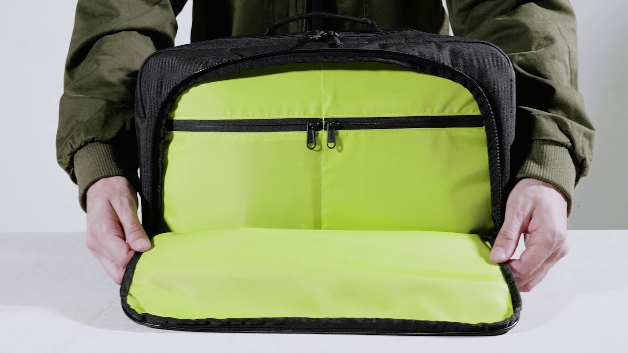 Scheme Convertible Backpack Briefcase | Timbuk2