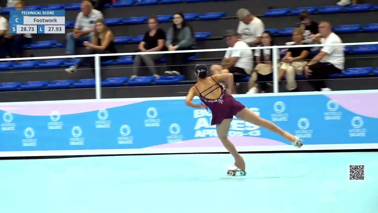 Laura Olympio BRASIL - AIS Buenos Aires