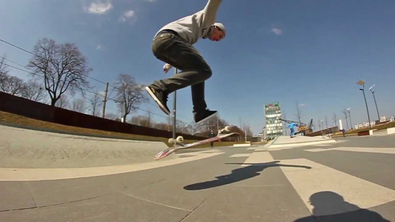 Beverly Chills sessions #2 K&ouml;ln skateplaza