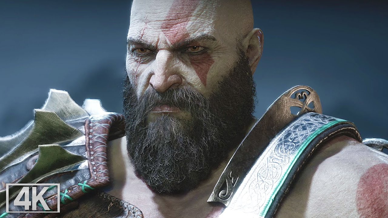 God of War Ragnarok Gameplay Part 1 - Kratos | God of War PS5 Gameplay [4K UHD]