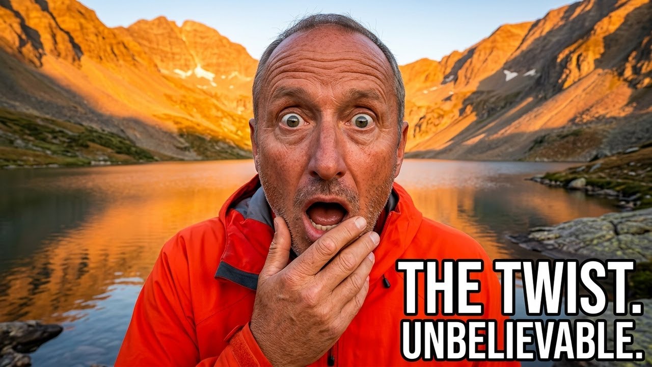 Backpacking Jasper's Elusive Southesk Lake - With A Twist