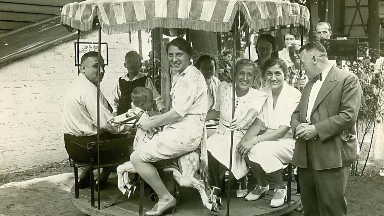Vintage Americana: Cool Photos from the Past