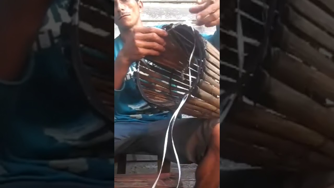 Como fazer matapi passo a passo.