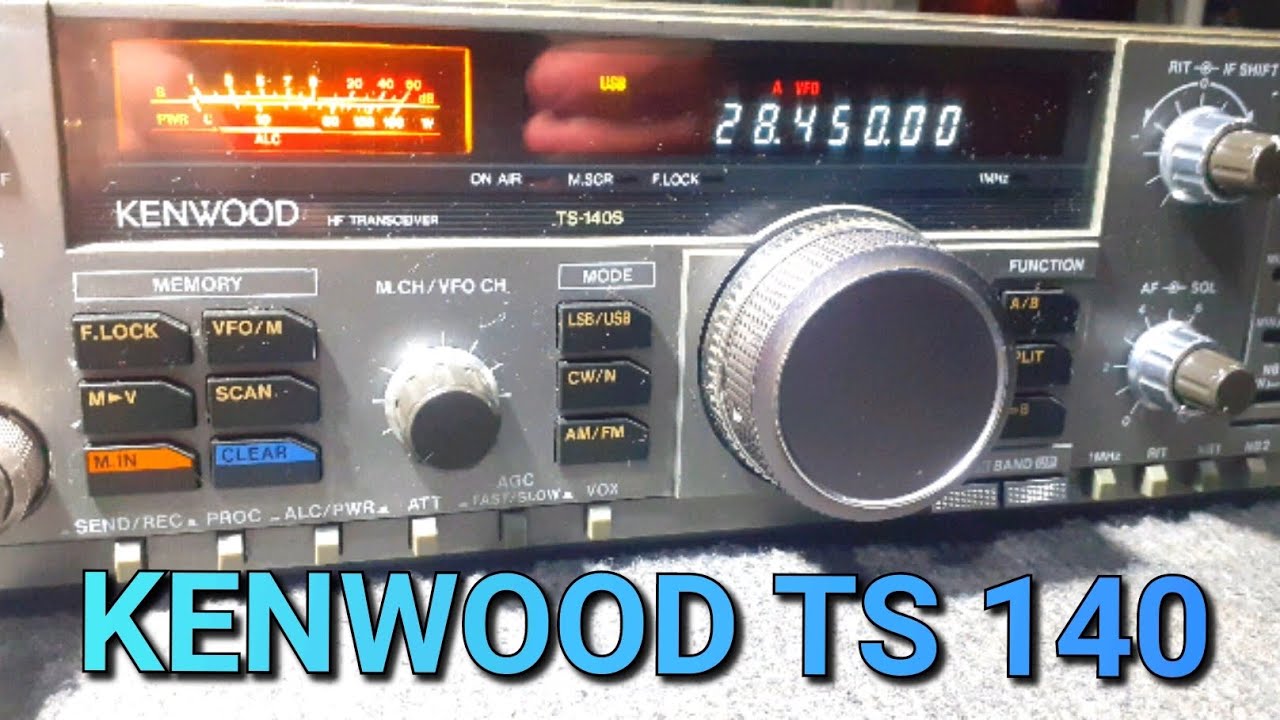 #364 Kenwood TS 140