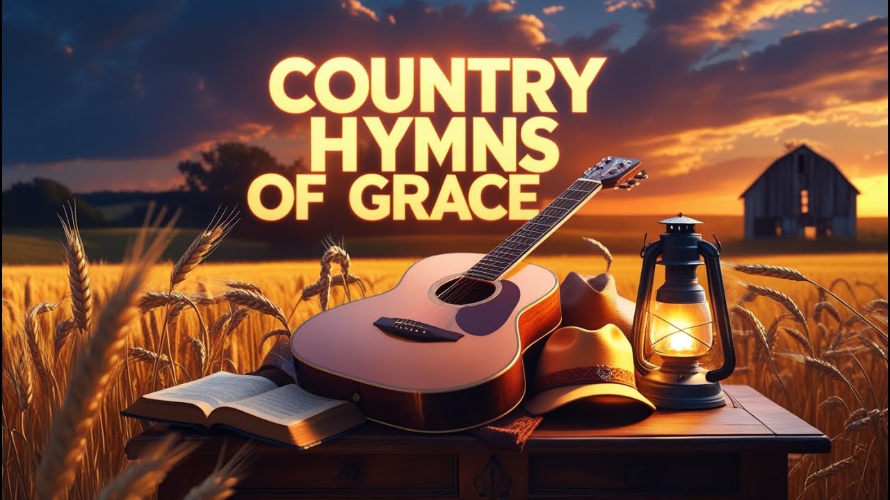 Country Hymns of Grace: 31 Minutes of gospel music