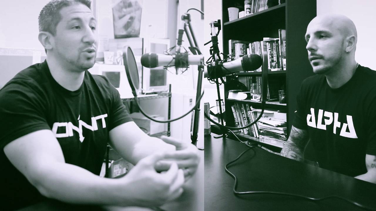 EP025: Total Human Optimization, Pursuing Your Vision and Building a Great Team w/ John Wolfe