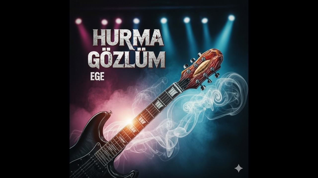 Ege - Hurma Gözlüm (Yapay Rock Cover)