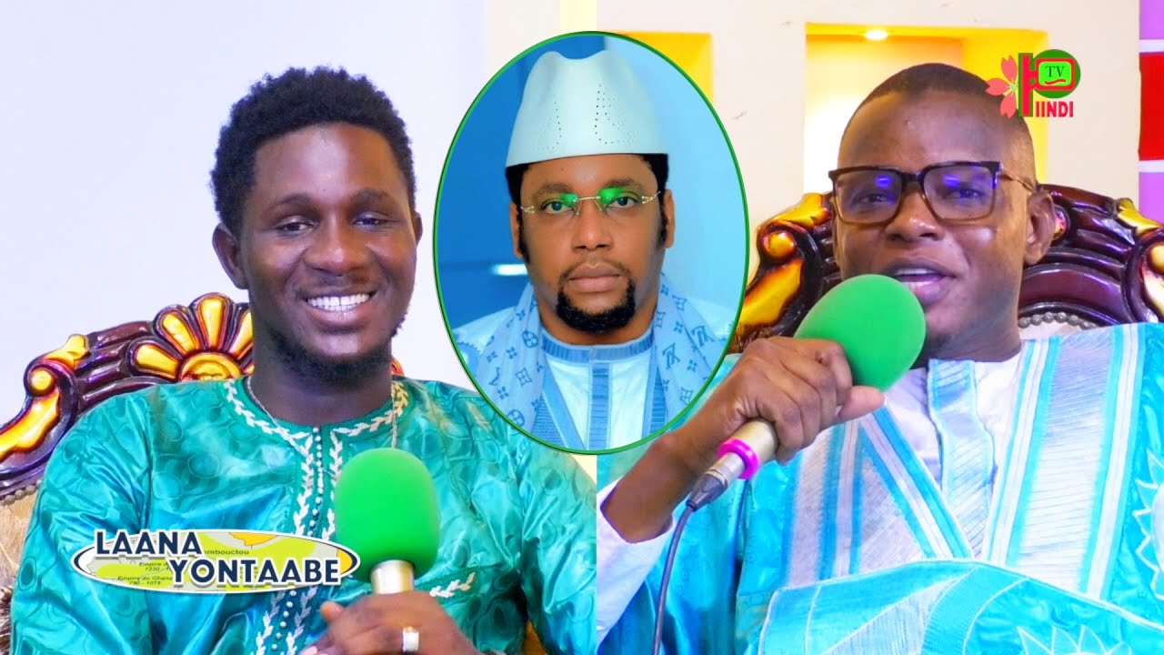 Laana Yontabe Hommage à Cheikh Oumar KANE