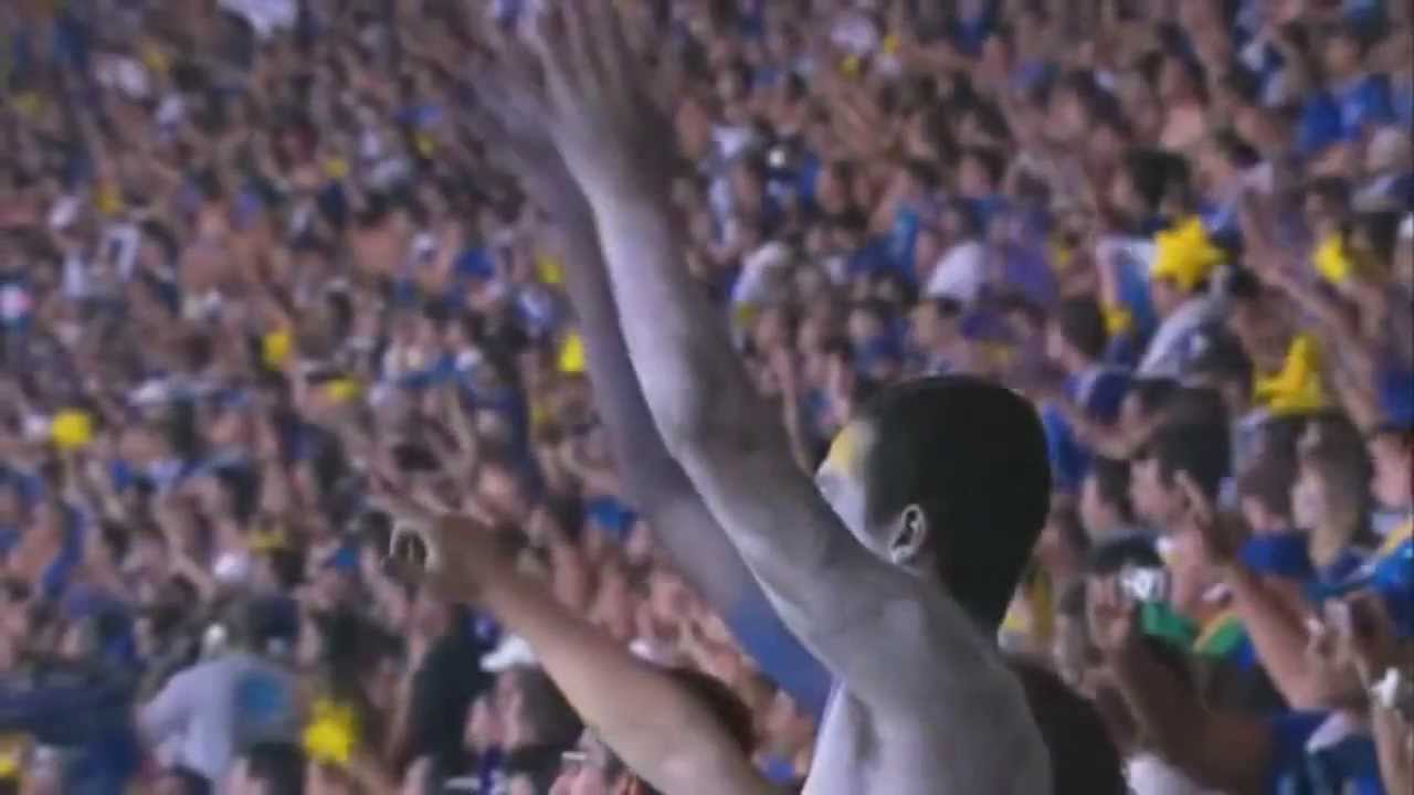 Explode Coração - Cruzeiro Tricampeão Brasileiro