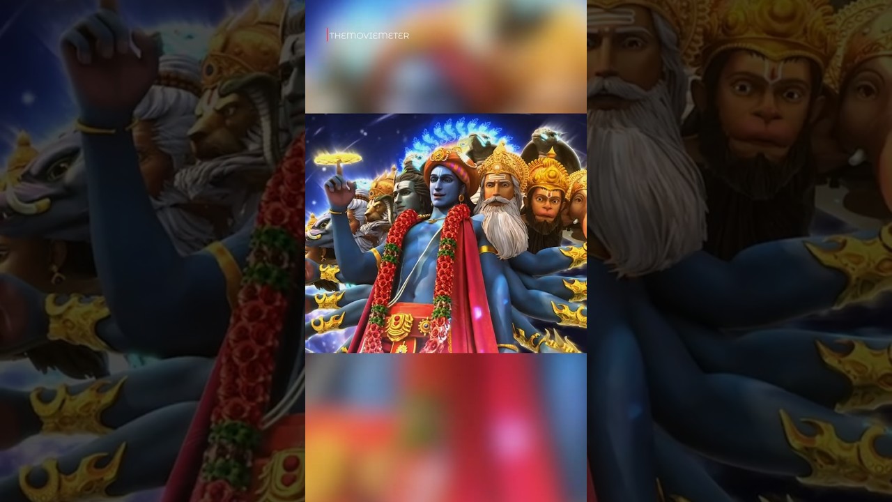 Epic Betrayal: The Kurukshetra Netflix Trailer