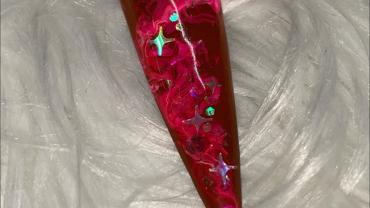 Watch Me Deco| Encapsulated Gel Polish Design | Nail Play Time