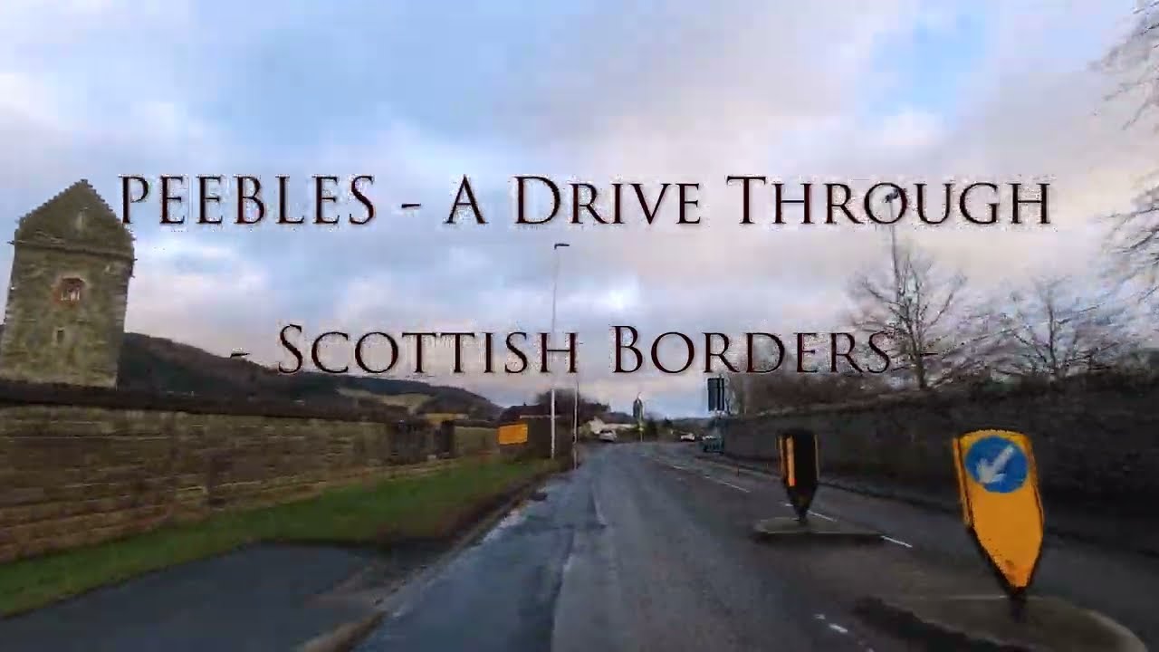 Peebles, Scottish Borders