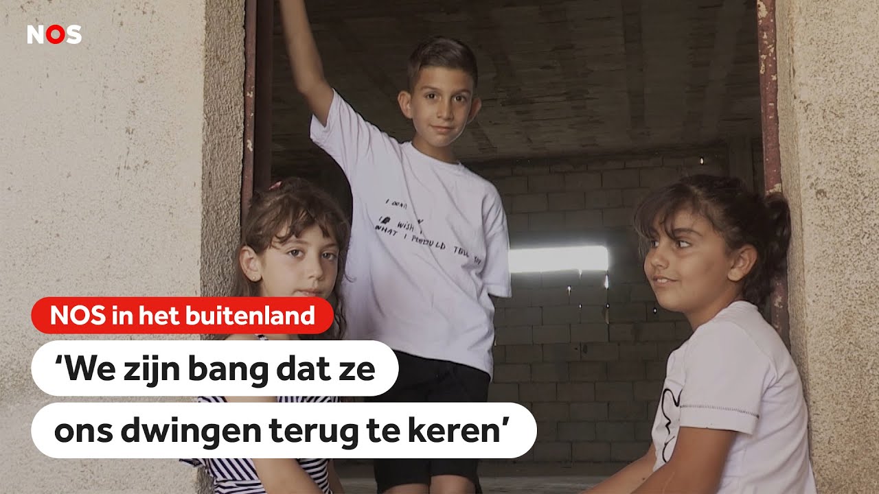 Minderheden durven niet meer terug naar Syrië