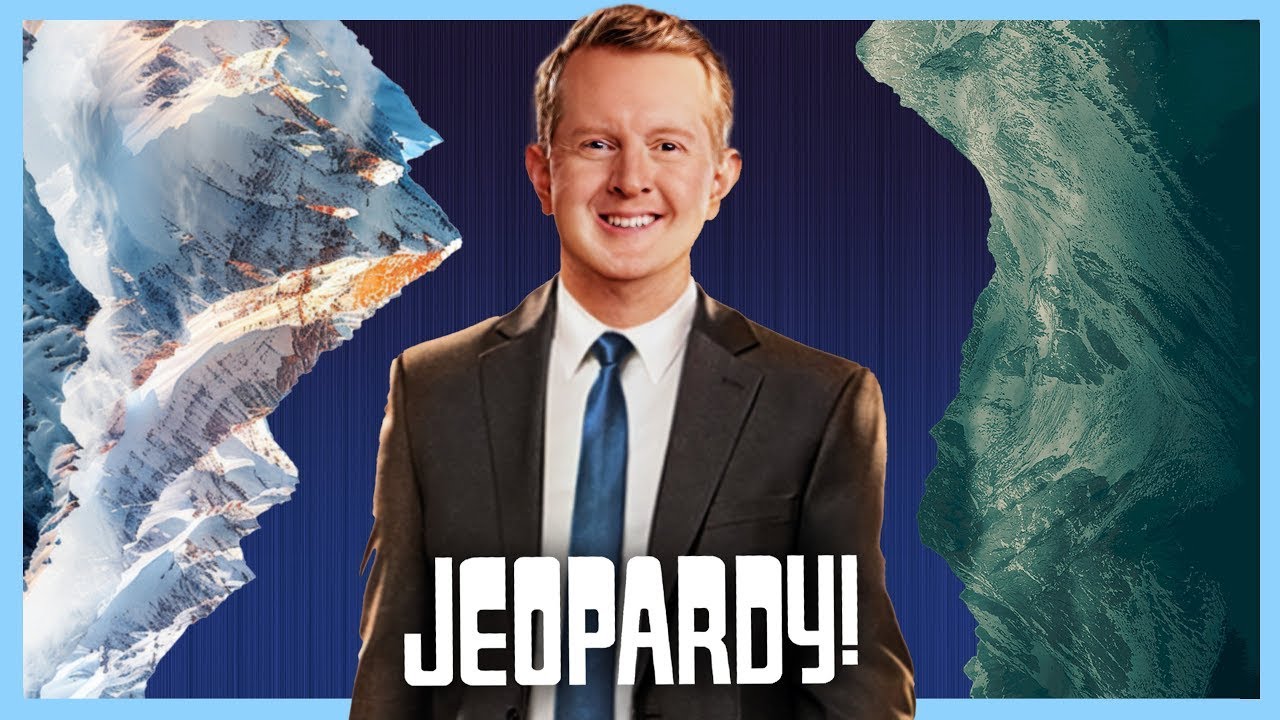 MOUNTAINOUS Jeopardy! (30 Minutes of HARD Quizzing)