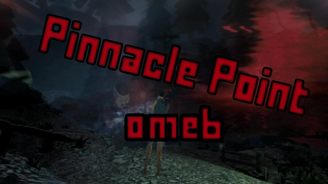 Sotkeudunko nyt johonkin lihan väärään ...- Pinnacle Point (Demo)