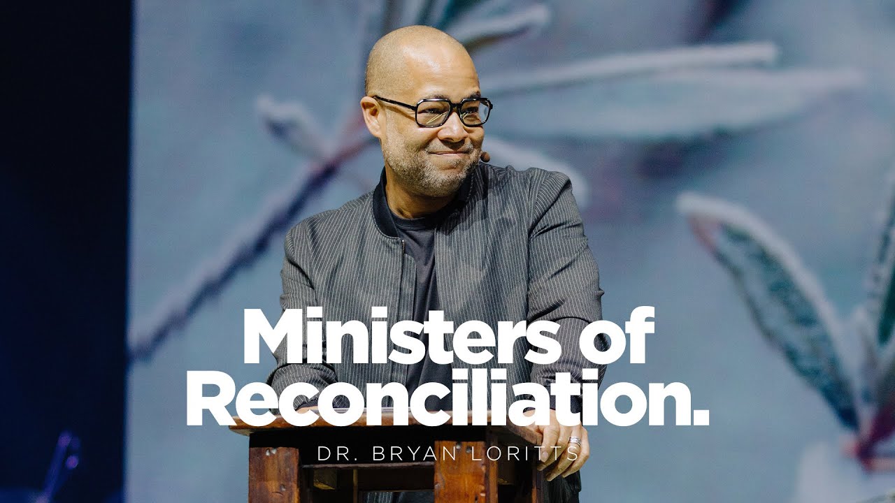 January 19 | Ministers of Reconciliation | Bryan Loritts