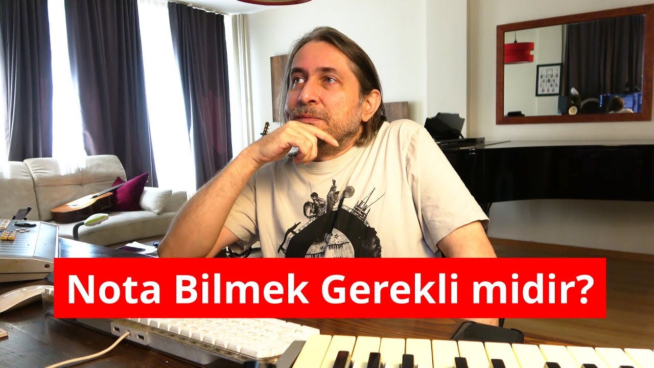 Nota Bilmek Gerekli midir?