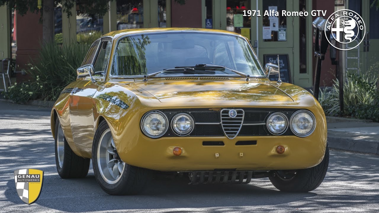 GTA Tribute - 1971 Modified GTV