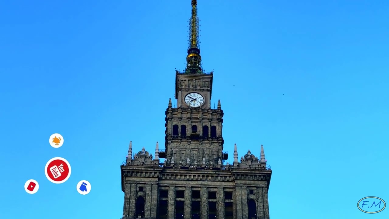 Warsaw | The capital of Poland