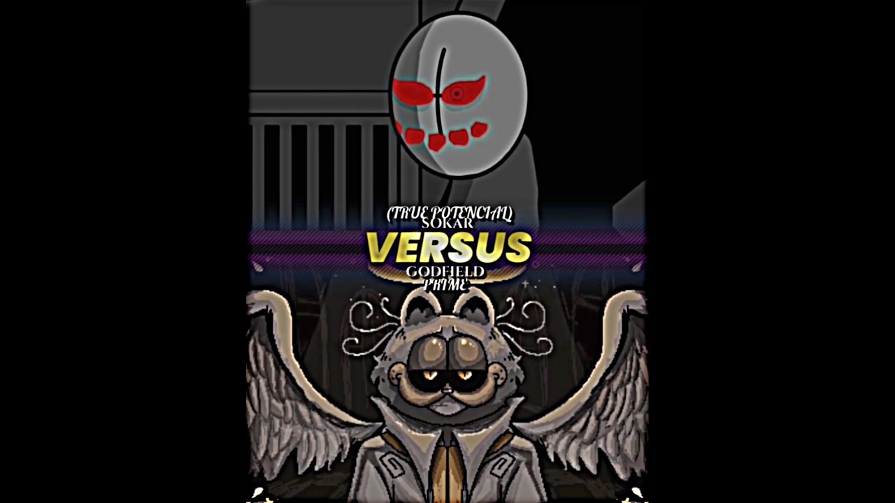 Godfield Vs Sokar | #vs #edit #vsedit #shorts #1v1 #vsbattle #popular #fpe