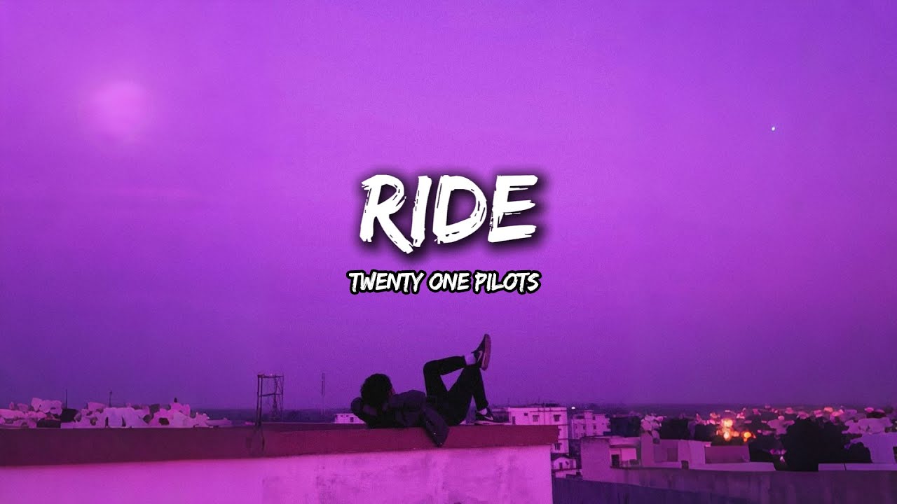 Twenty One Pilots - Ride (Helions Cover) [Lyrics]