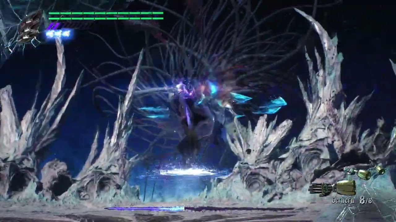 Devil May Cry 5 SE Mission 20 Son of Sparda S-Rank
