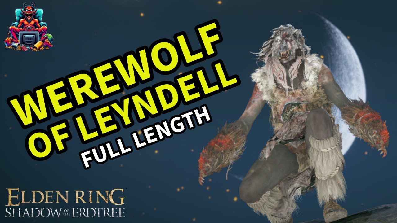 Werewolf of Leyndell (Full Length) - Elden Ring Invasions