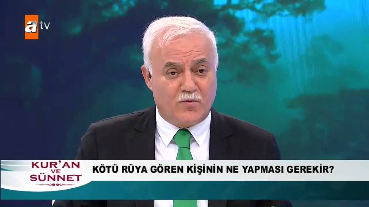 Kötü rüya gören kişinin ne yapması gerekir? - atv