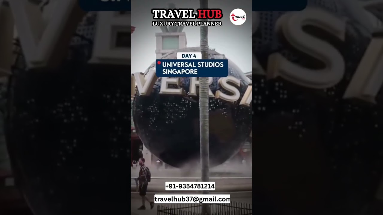 We provide fully customized Singapore packages based on your budget & travel style.📞