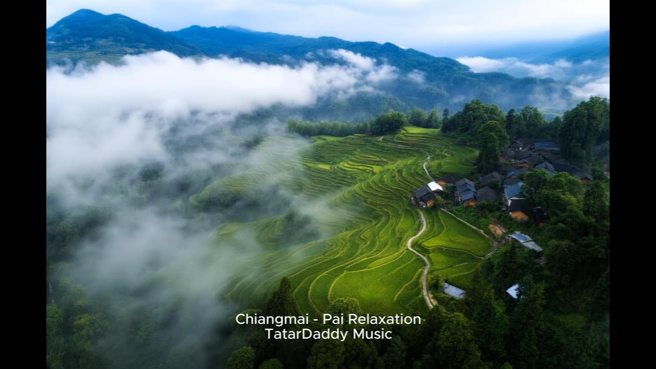 Chiang Mai Memories: Relaxing Work & Study Music - Inspired by Thailand