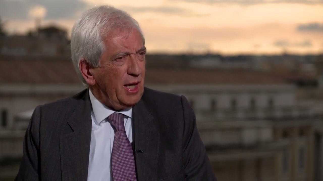 Ex-Vatican Auditor General Libero Milone Discusses His Claim Against the Vatican