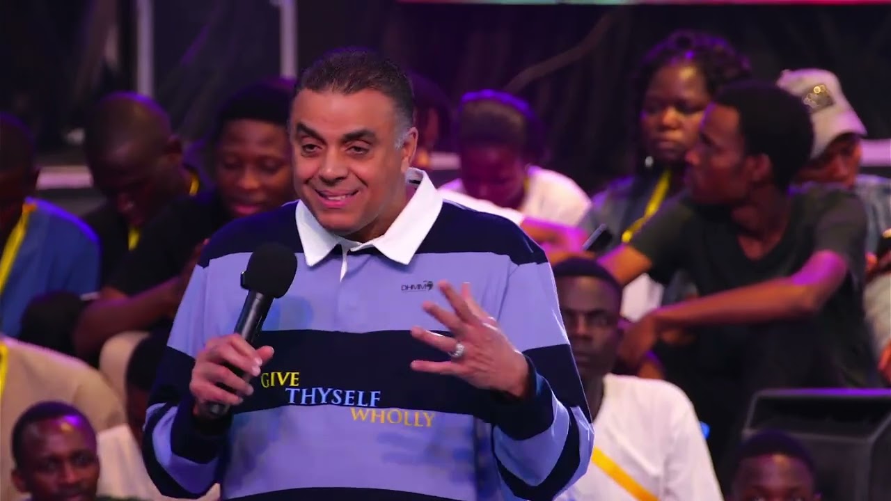 DREAMS AND VISIONS | GTWC BULAWAYO  | DAG HEWARD-MILLS | 2025
