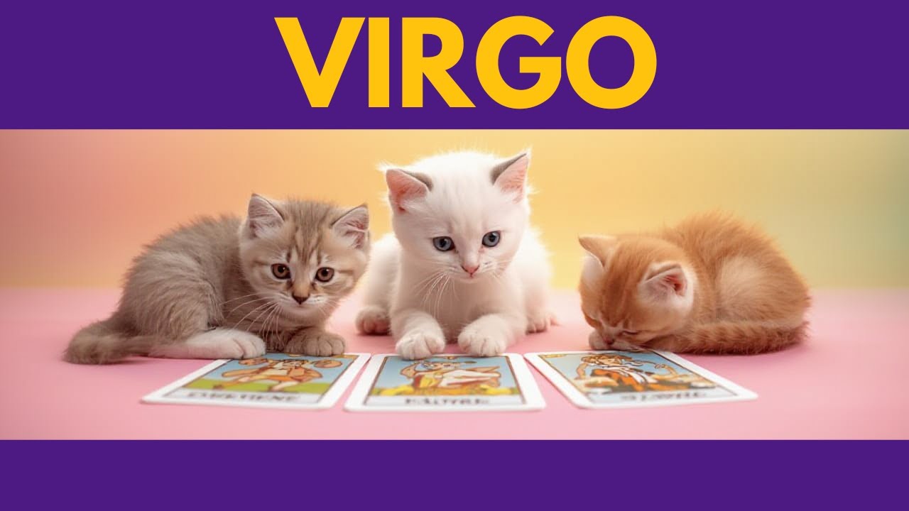 Virgo ♍️ ❤️ Si estás DUDANDO, esta lectura ES PARA TI ⚠️NO TE DEFIENDAS MÁS…  ABRE BIEN los ojos 👁️